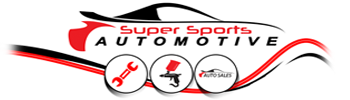 Super Sports Automotive, Corp Logo